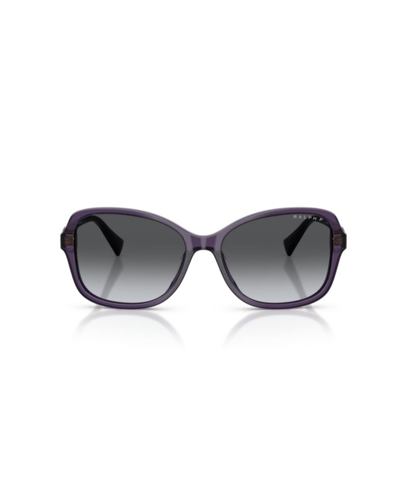 Women's Square Polarized Sunglasses, RA5351U