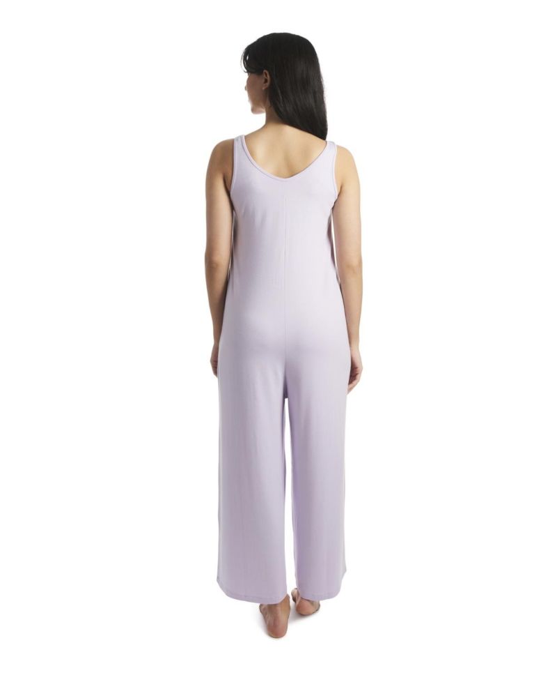 Maternity Luana Maternity/Nursing Jumpsuit