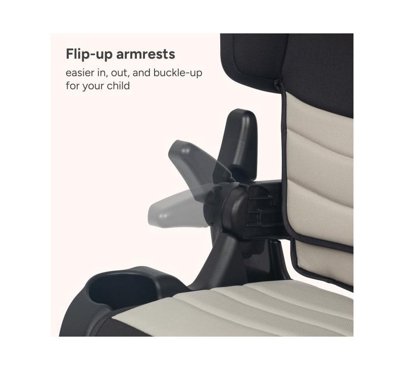 Tova SLIM 2-in-1 Booster Seat - Dash