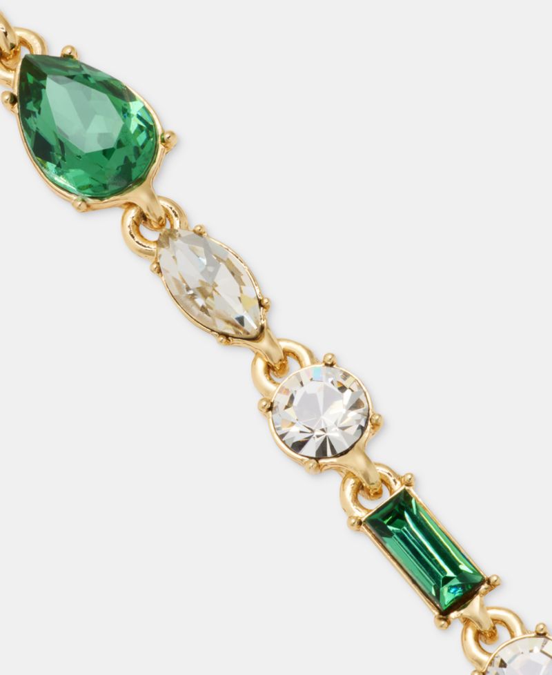 Crystal Flex Bracelet