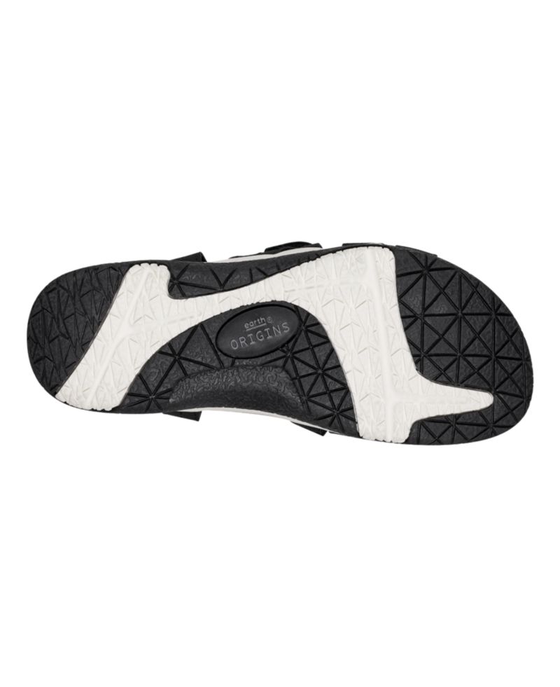 Women's Samsin Strappy Flat Sandals