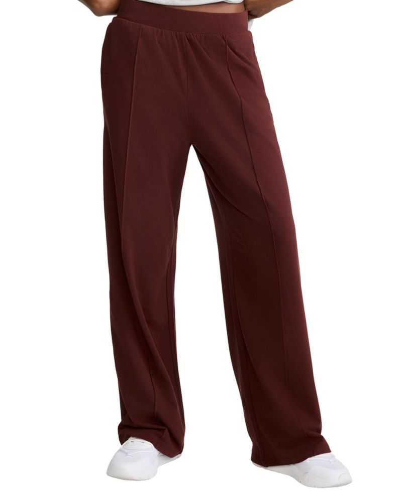 Women's Wide-Leg Pull-On Pants