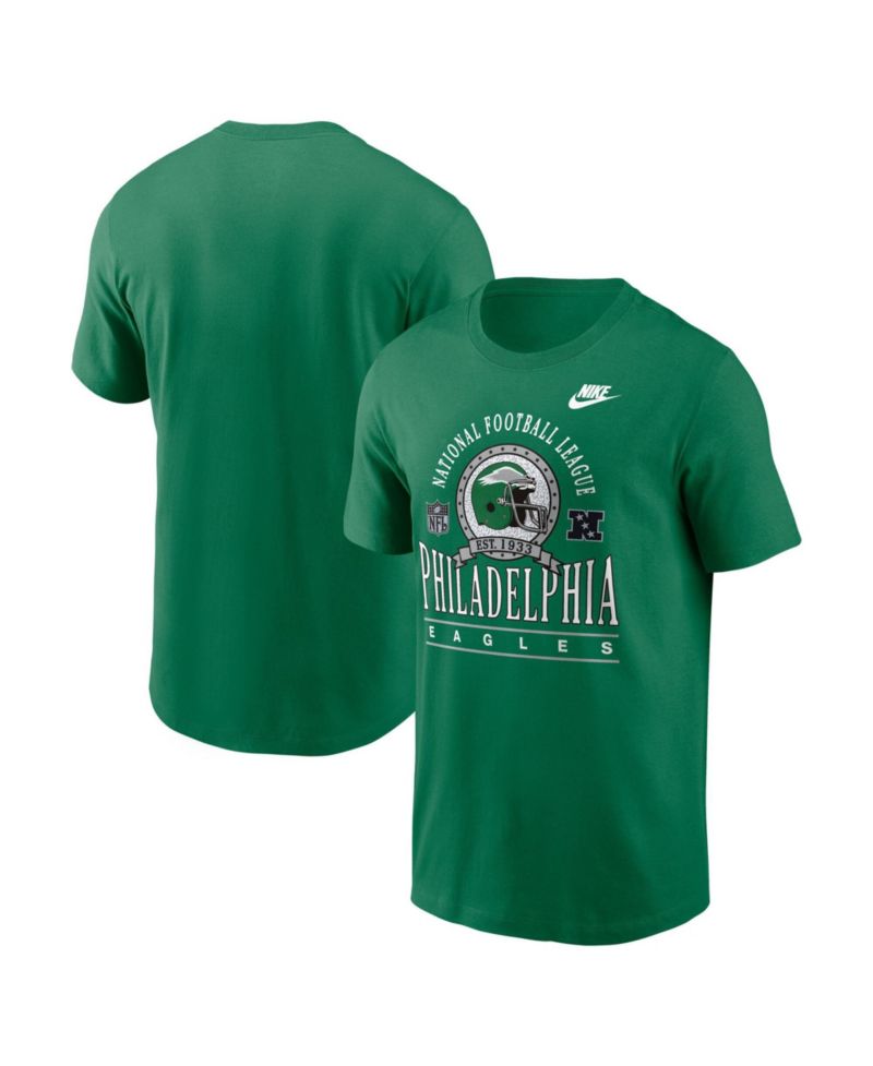 Men's Philadelphia Eagles Rewind Essential Retro Graphic T-Shirt