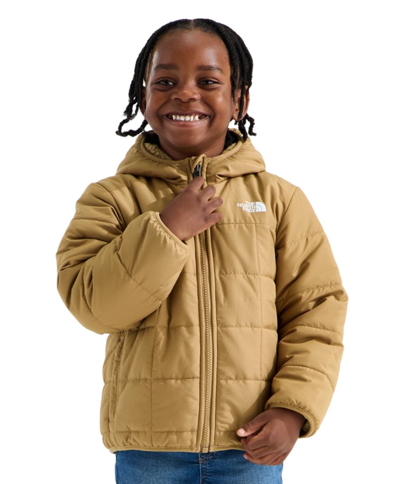 Boys' 2T-7 Reversible Shasta Full-Zip Hooded Jacket