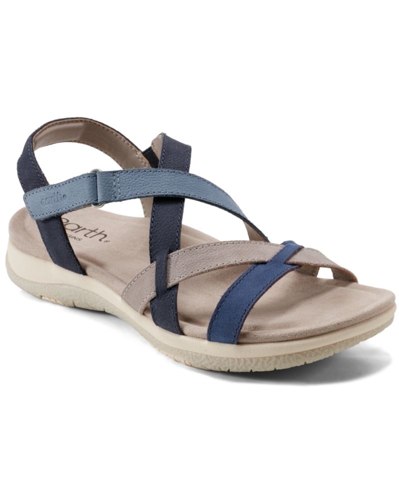 Women's Sterling Strappy Flat Sport Sandals