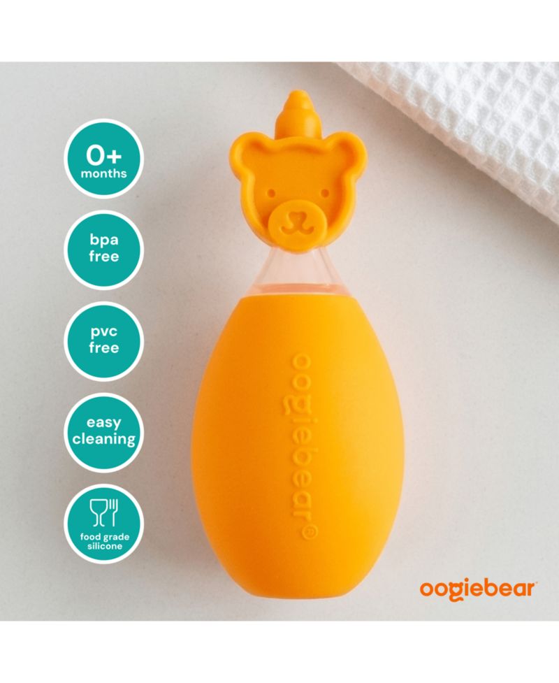 Bulb Nasal Aspirator