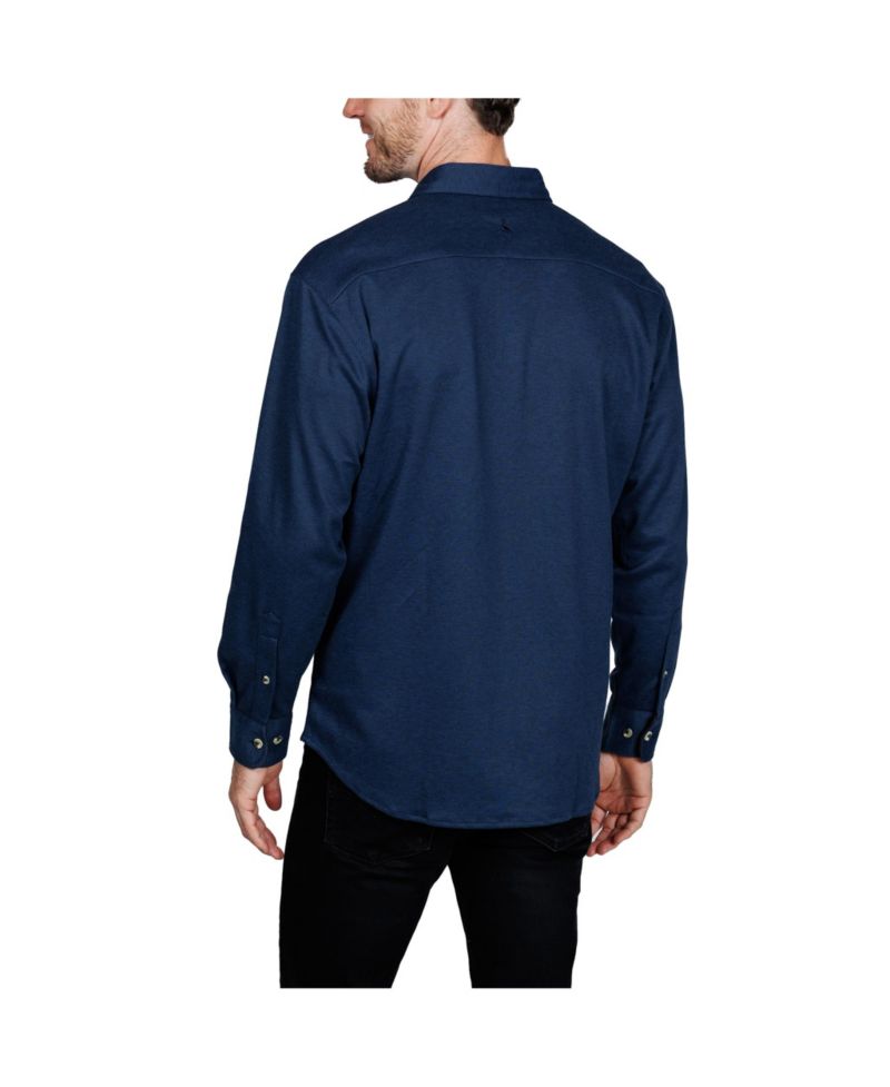 Super Soft Solid Sweater Shirt