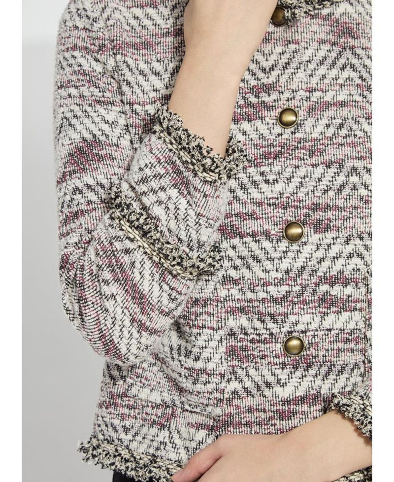 Women's Cleo Tweed Jacket
