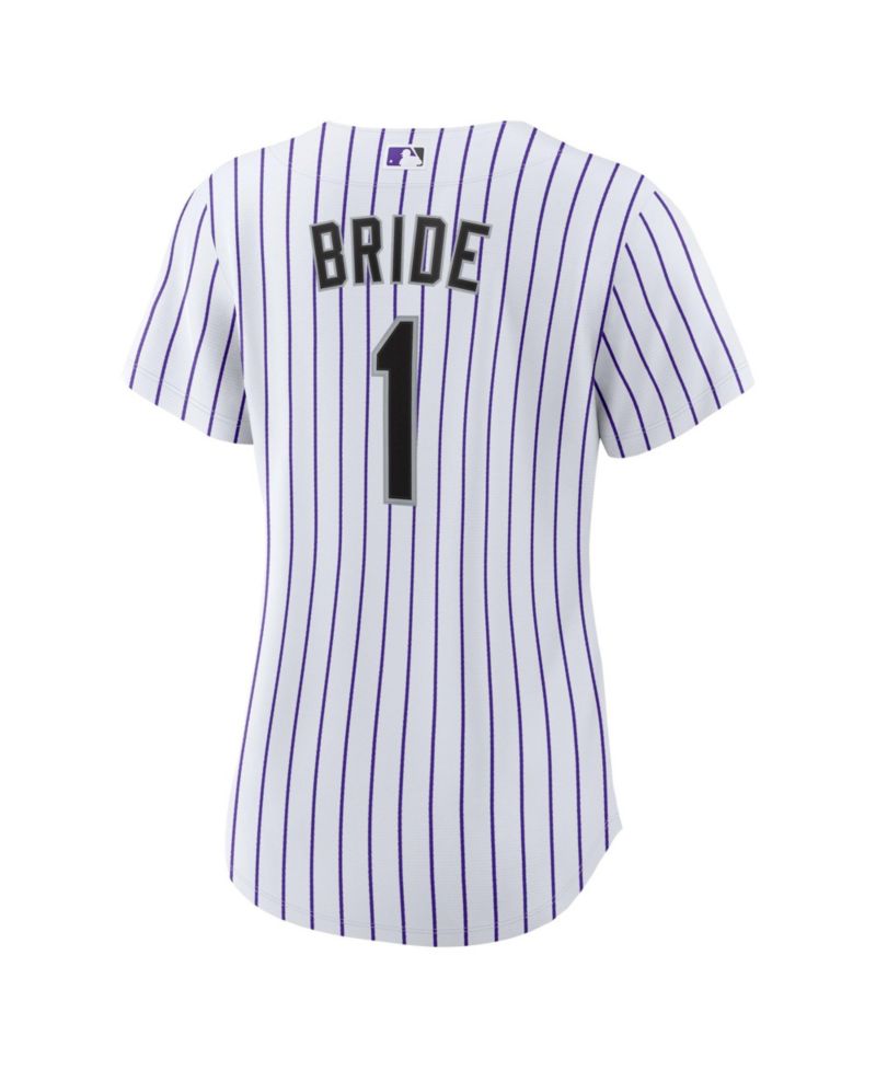 Women's Colorado Rockies Replica Jersey