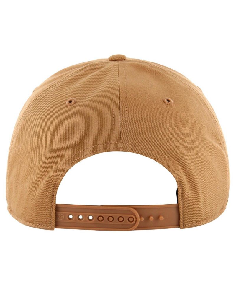 Men's Tan Los Angeles Kings Barnes Hitch Adjustable Hat