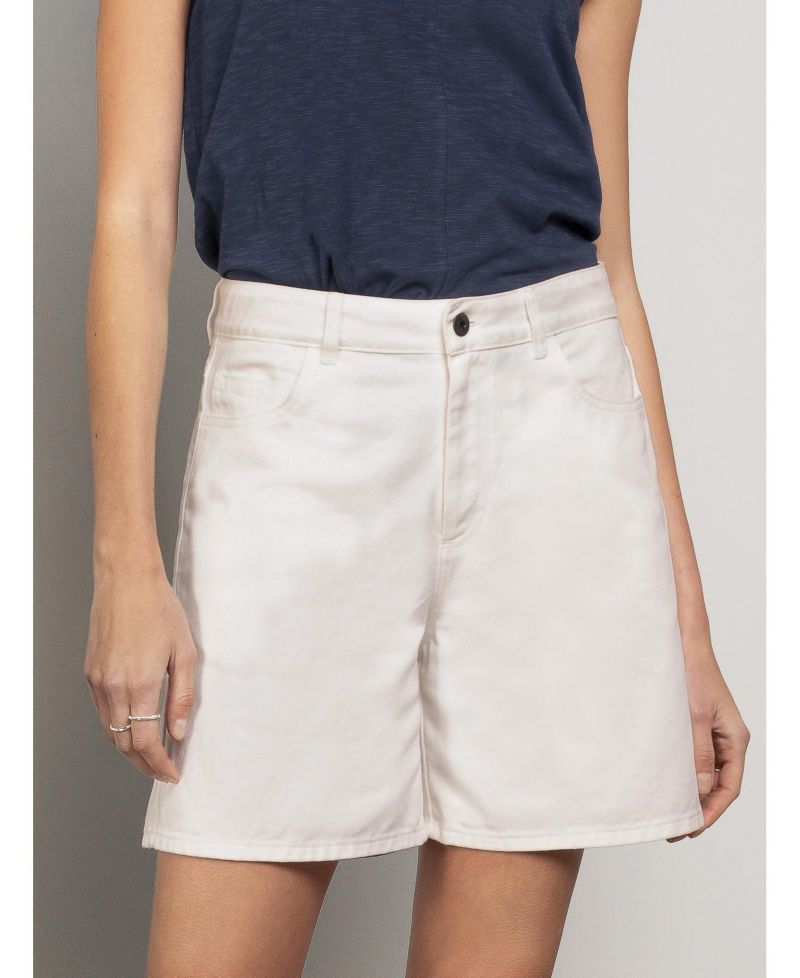 Women's Denim Shorts, 5.91" Inseam