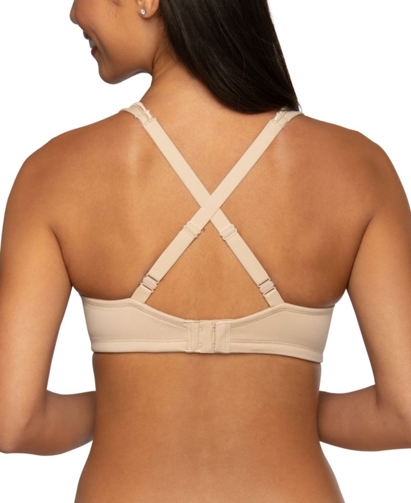 Women's Body Caress Full-Coverage Wireless Bra 72335