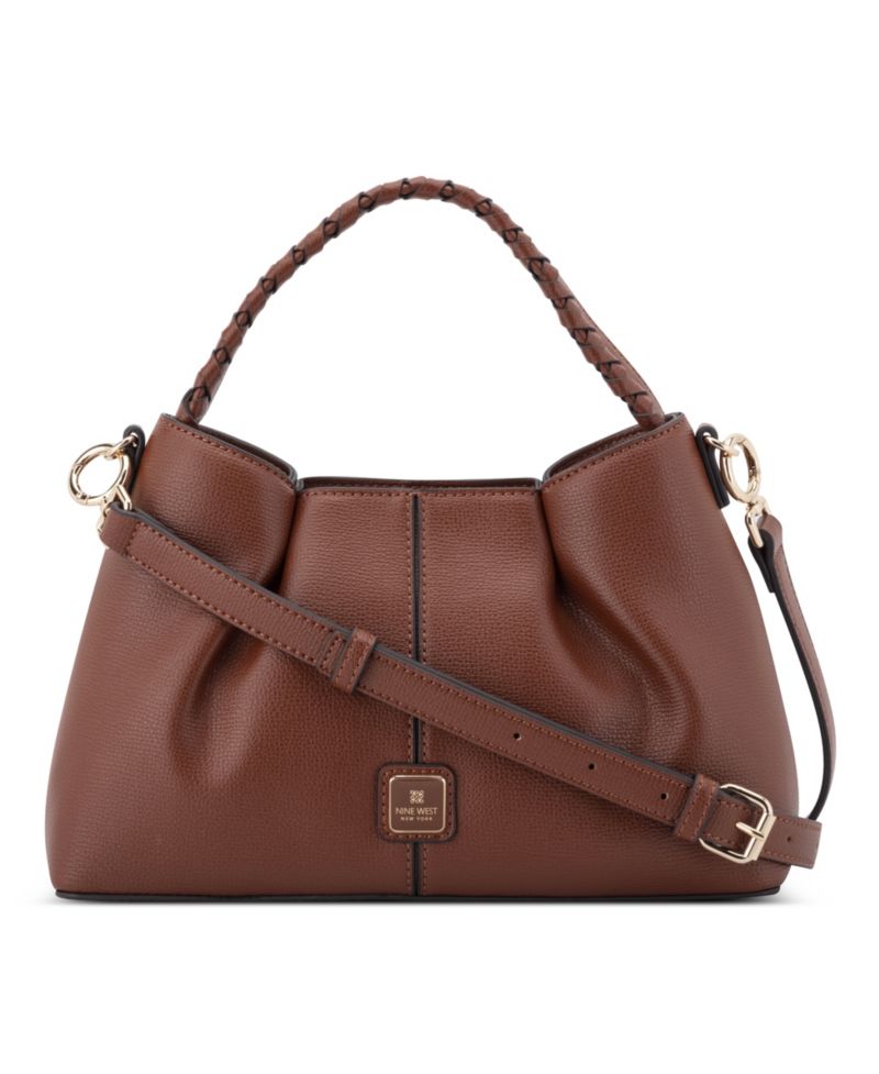 Gatlin Medium Top Handle Satchel Bag