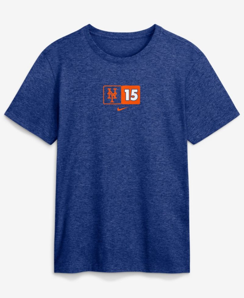 Men's Carlos Beltran Royal New York Mets 2026 Hall of Fame Stats Name Number T-Shirt