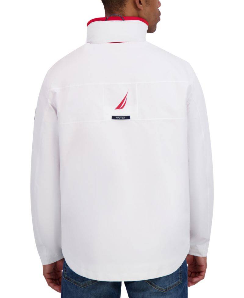 Men's Hooded Sailing Jacket