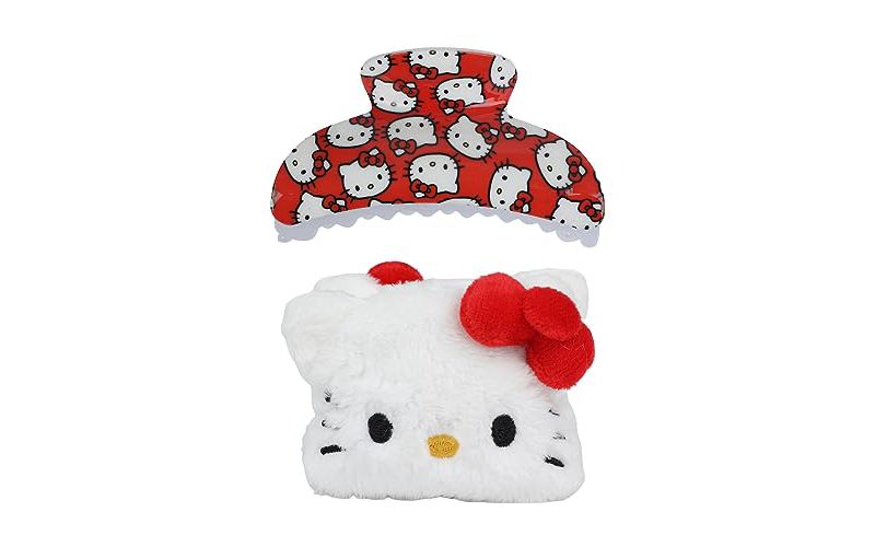 2-Pack Women's Hair Clip Set