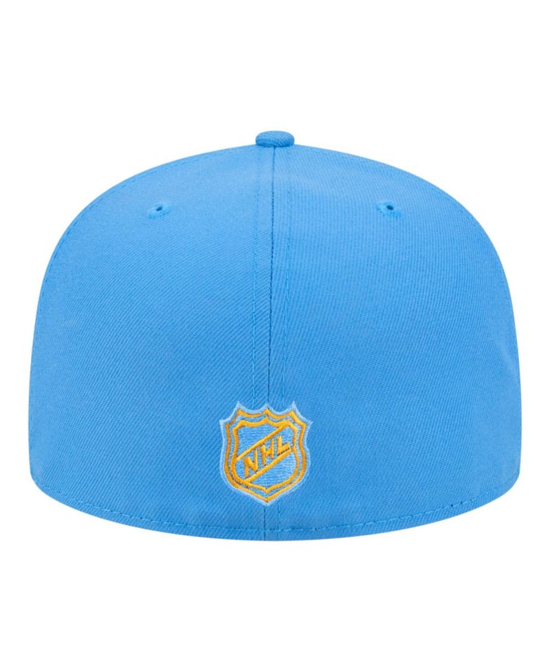 Men's Light Blue St. Louis Blues Core 59FIFTY Fitted Hat