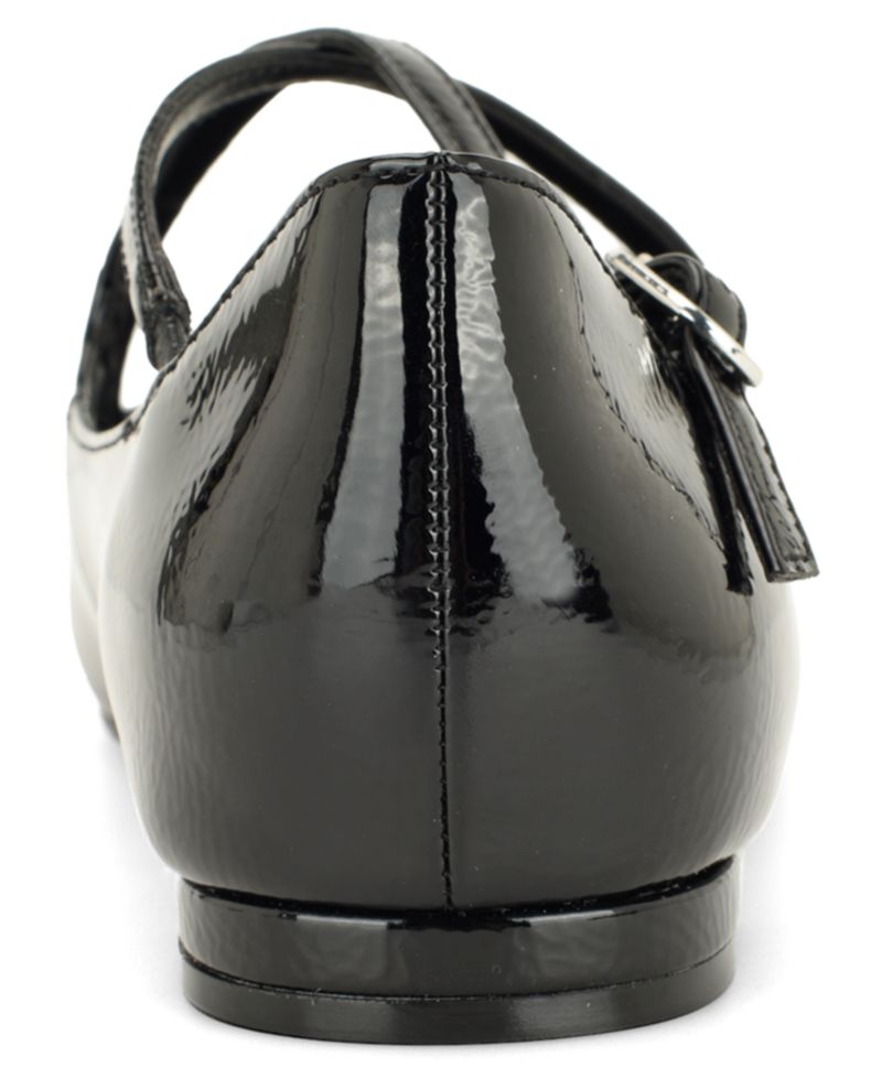 Women's Jarry Crisscross Pointed Toe Dress Flats