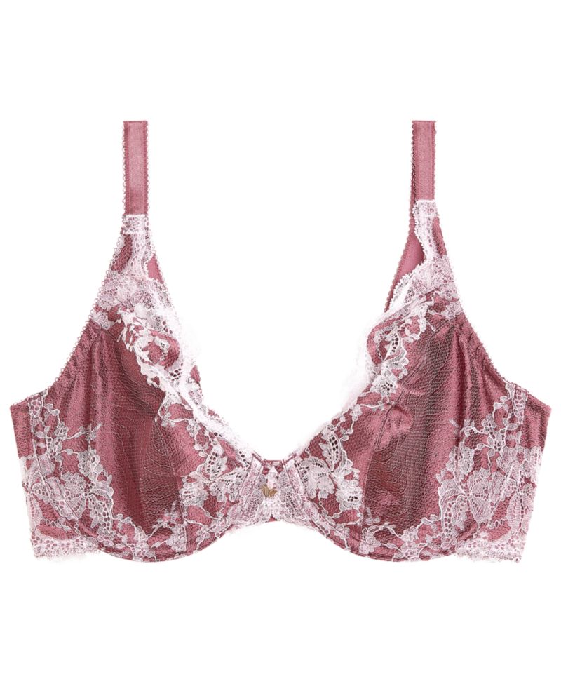 Women's Modern Affair Plunge Underwire Bra, 855481