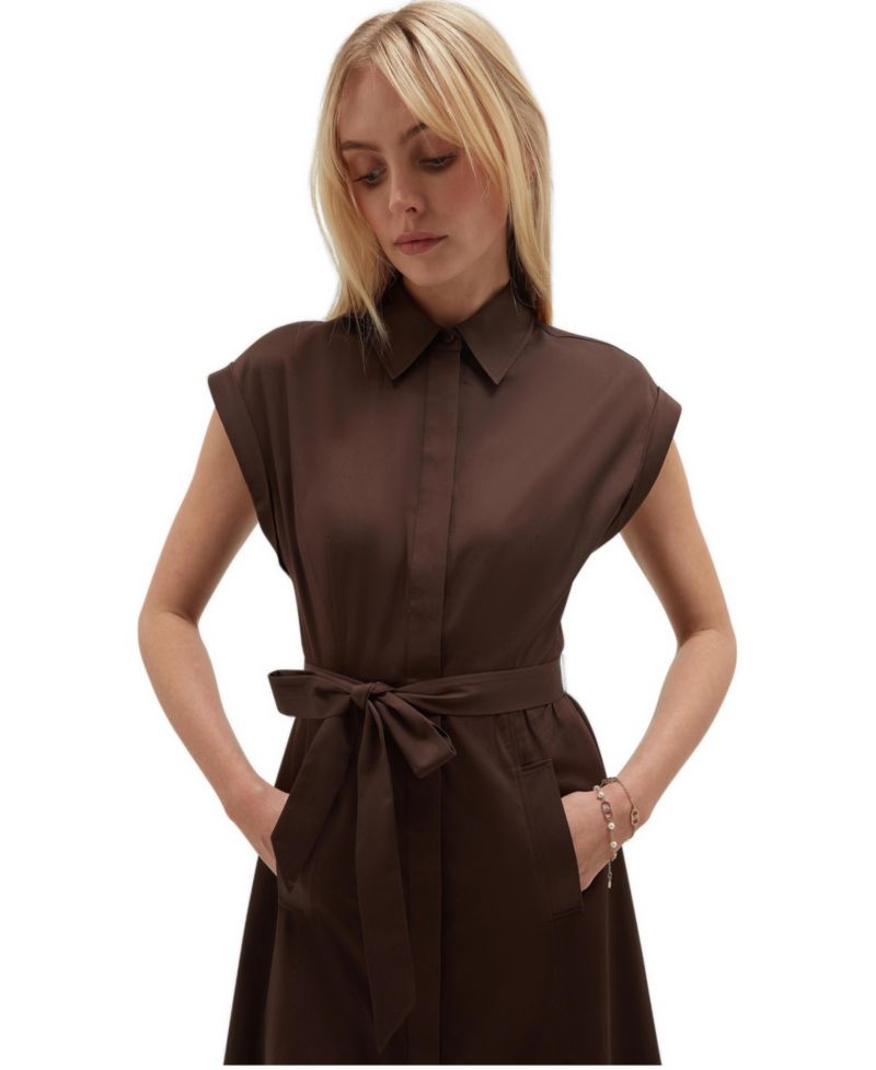 Women's Elowen Button-Front Dress
