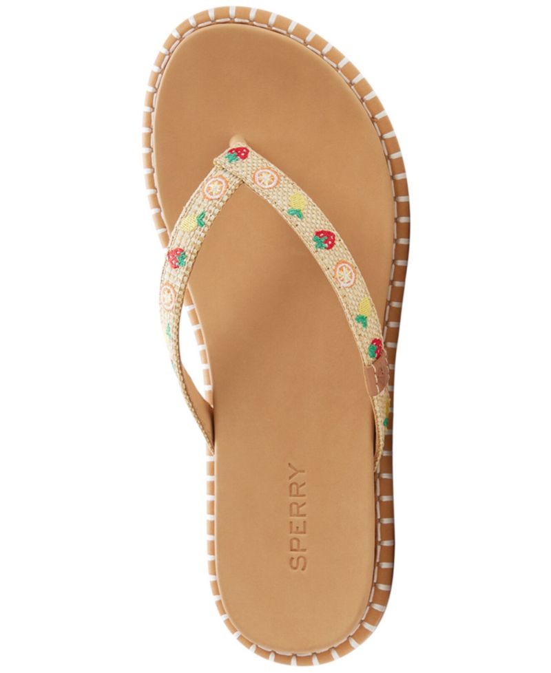 Women's Isla Slip-On Thong Sandals
