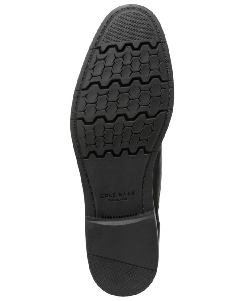 Men's Newmark Grand Cap-Toe Oxfords