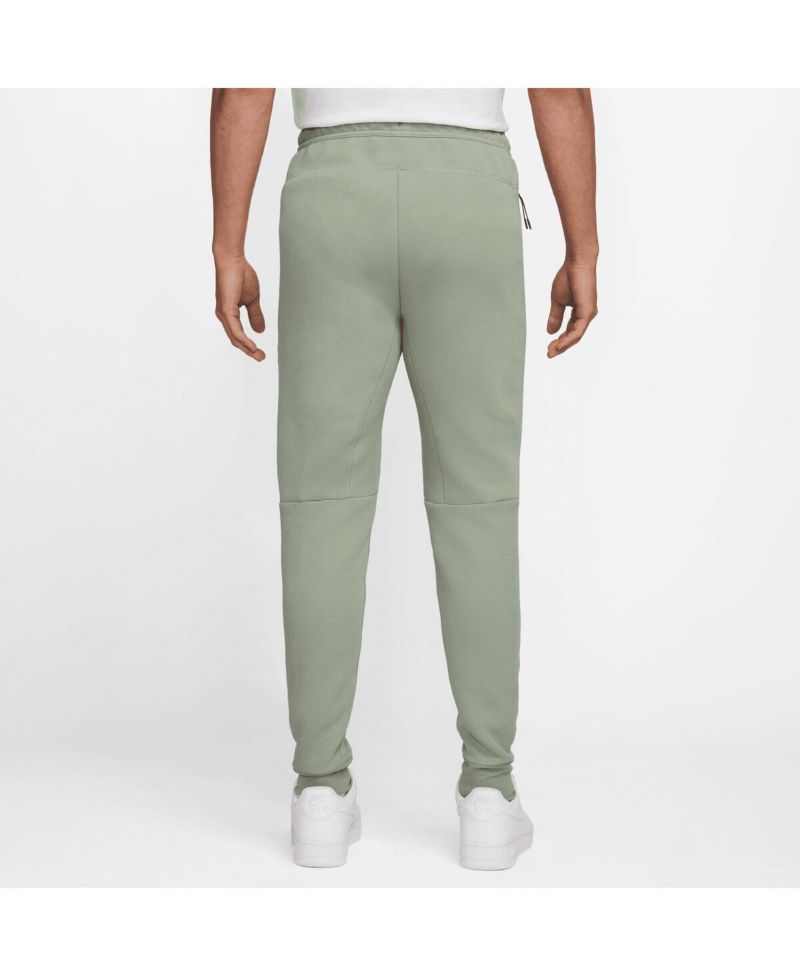 Men's Green Chelsea Tech Fleece Joggers Pants