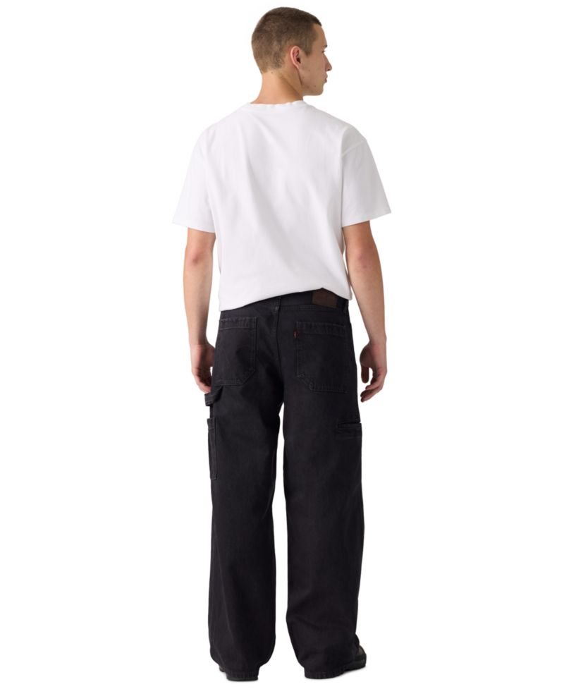Men's Extra Baggy Utility Jeans