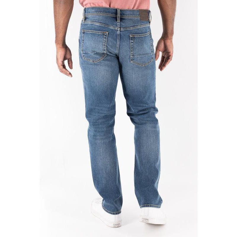 Men's Slim Straight Jean