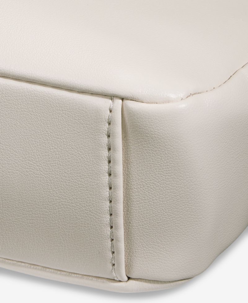 E/W Quilted Crossbody Bag