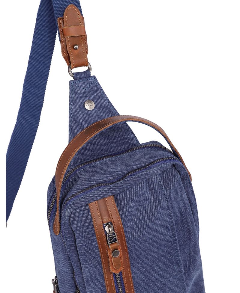 Madrone Convertible Canvas Sling Bag