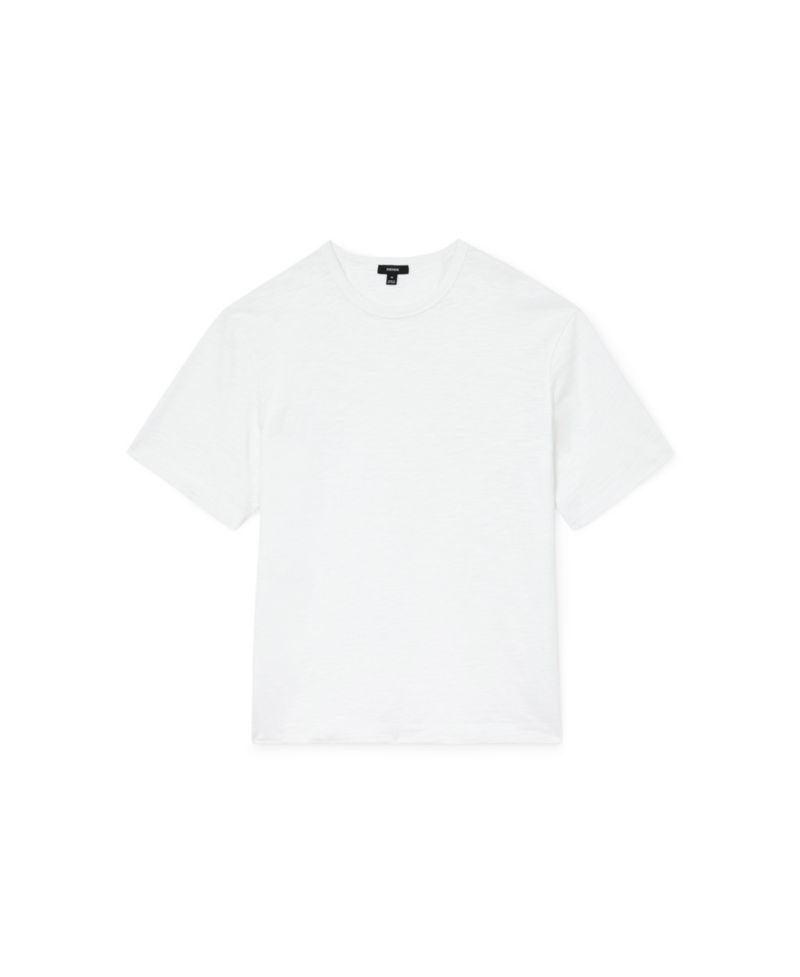Men's Huxley Cotton Slub Relaxed-Fit T-Shirt