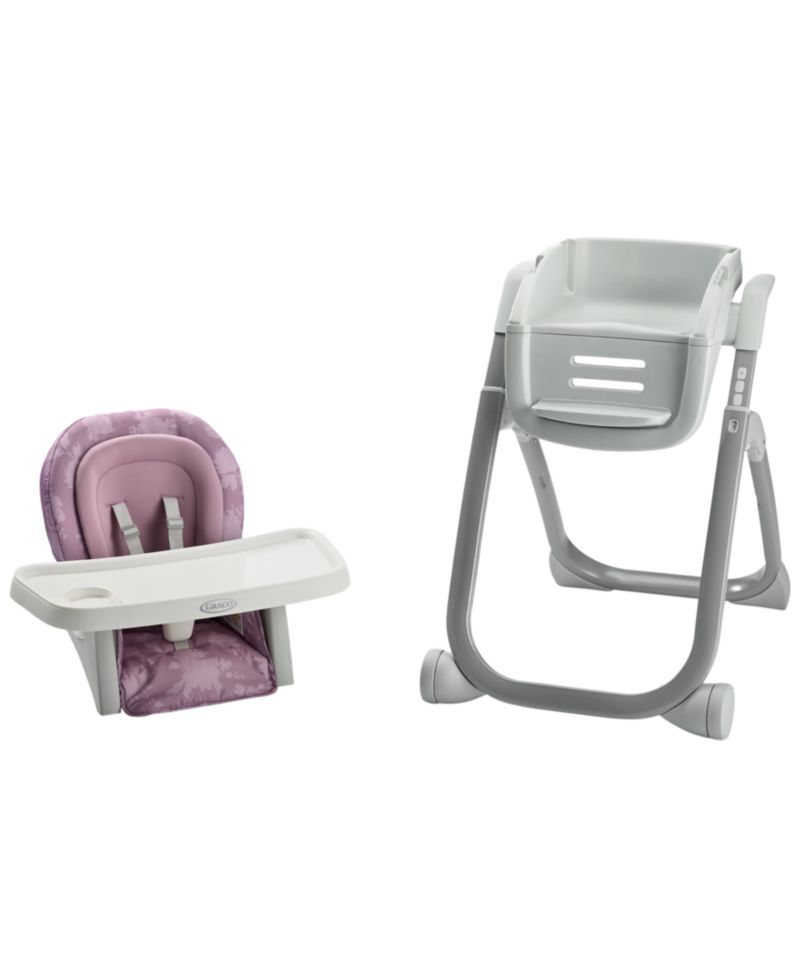 Baby Boys' and Baby Girls' DuoDiner DLX Highchair