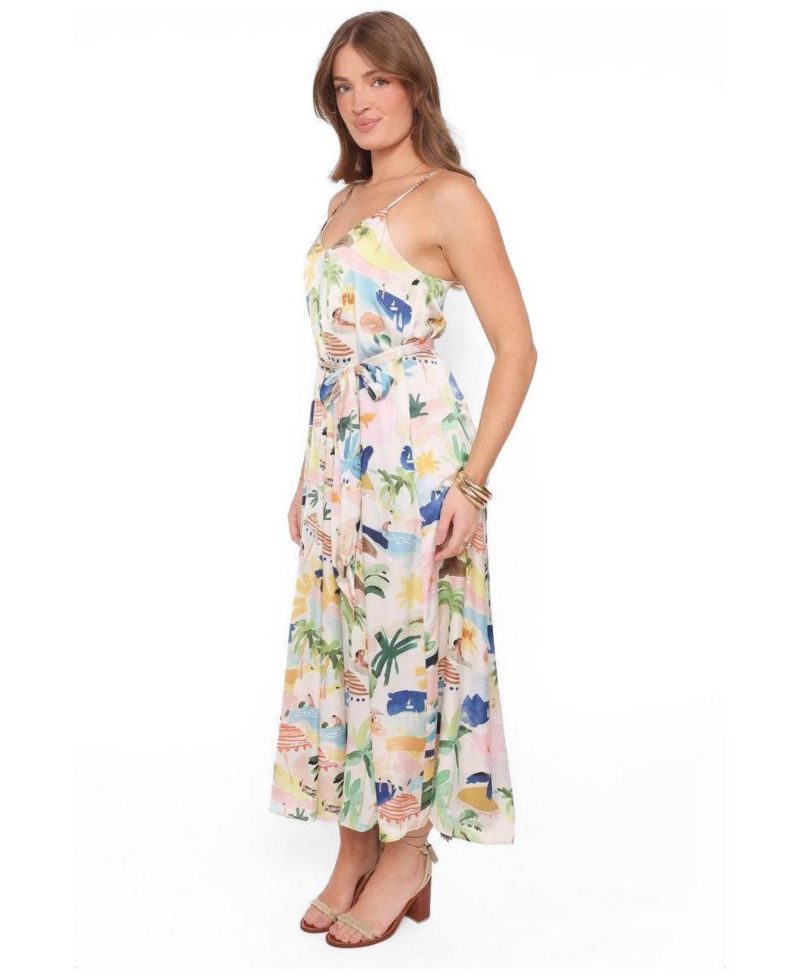 Women's Coralee Maxi Dress