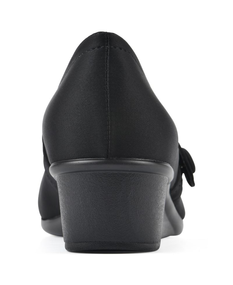 Women's Brightly Mary-Jane Style Wedge
