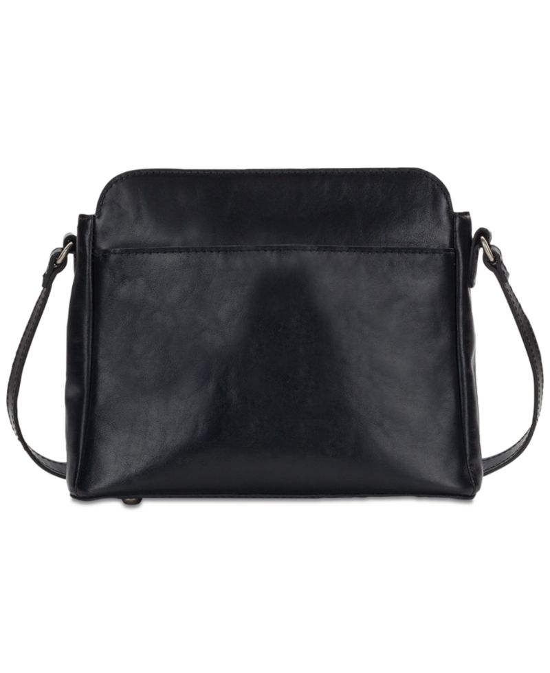 Ithaca Small Leather Crossbody Handbag