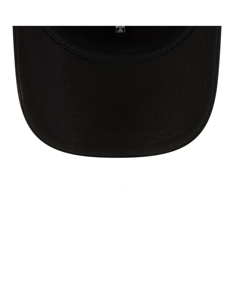 Men's Black Washington Commanders Alternate 9SEVENTY Adjustable Hat