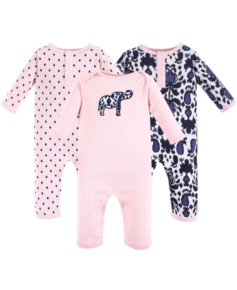 Lightweight All-Season Cotton Coveralls