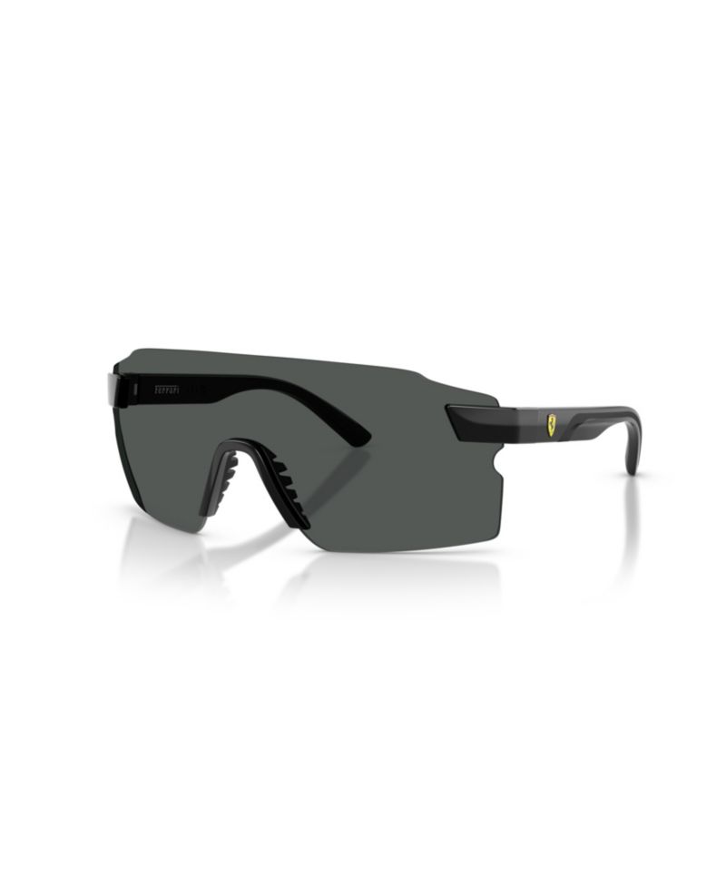 Men's Rectangle Sunglasses, FZ6024U