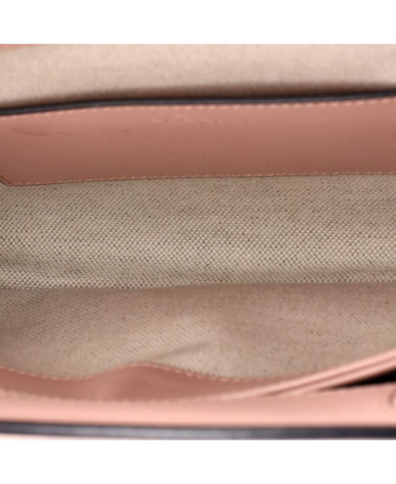 Small GG Shoulder Bag GG Matelasse Leather