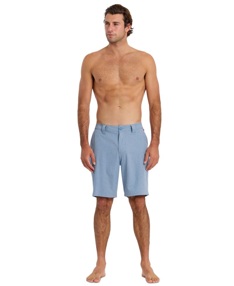 Men's Union Heather Amphibian 20" Shorts