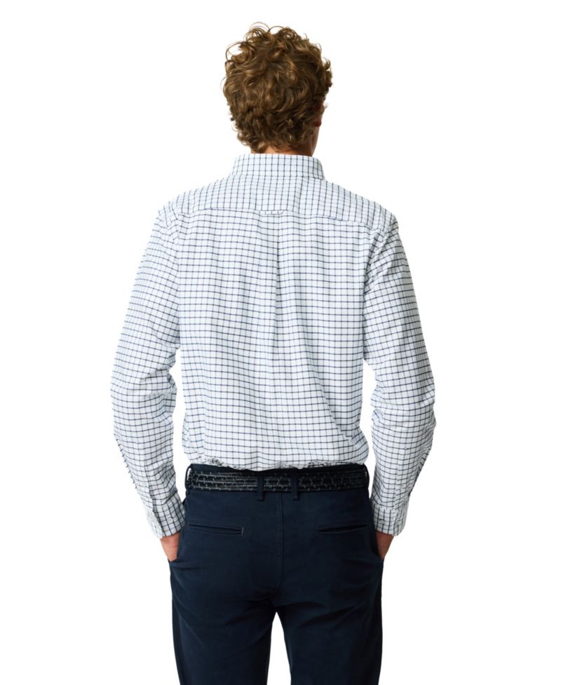 Men's Oxford Cotton Bayshore Shirt