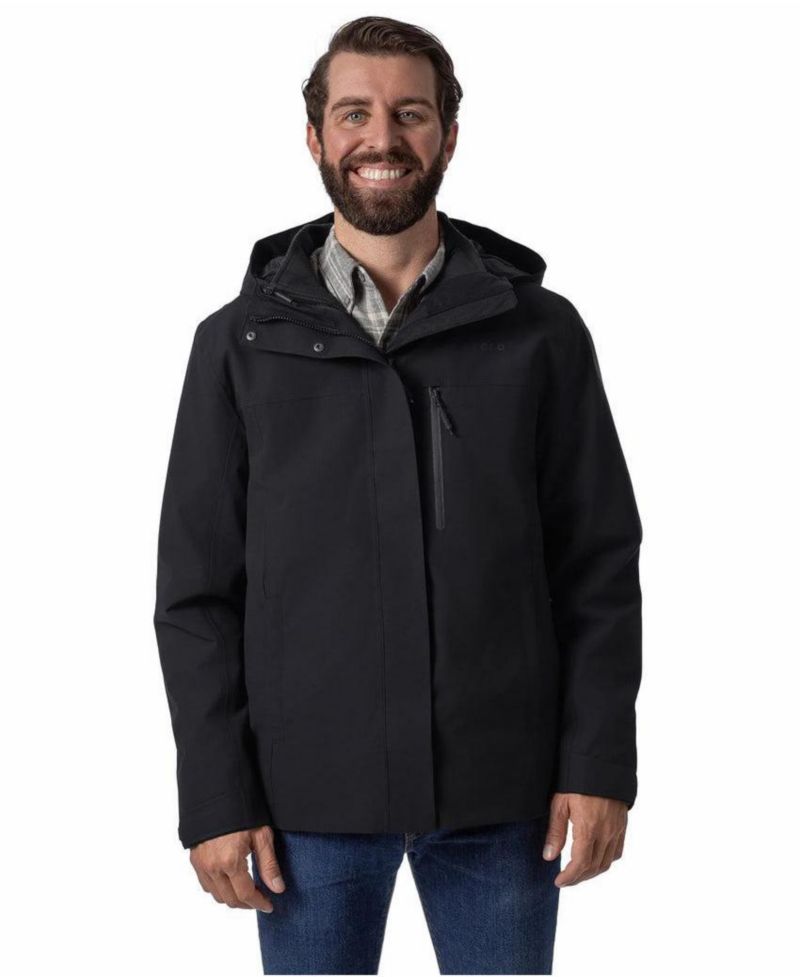 Men's River Ridge Heated 3-in-1 Jacket