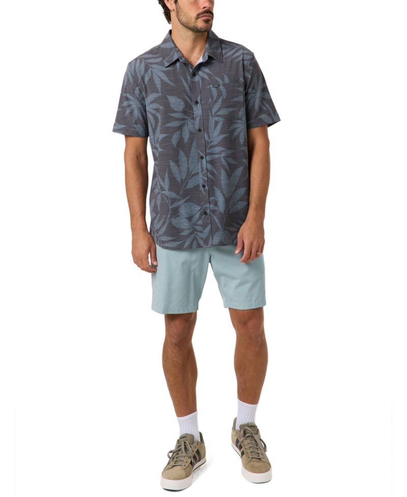 Men's Regular-Fit Print Shirt
