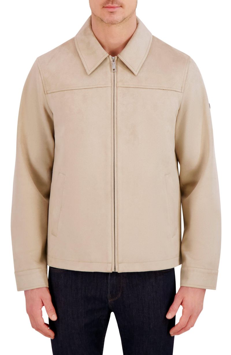 Men's James Dean Transitional Coat