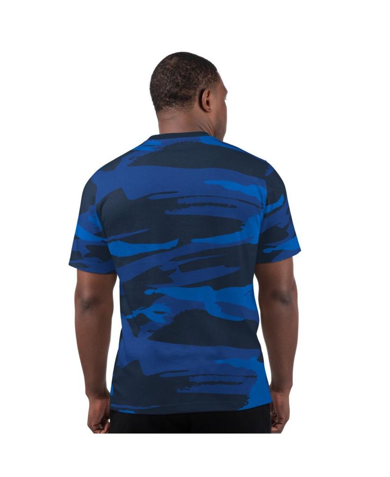 Men's Royal Dallas Cowboys Thursday Night Gridiron T-Shirt