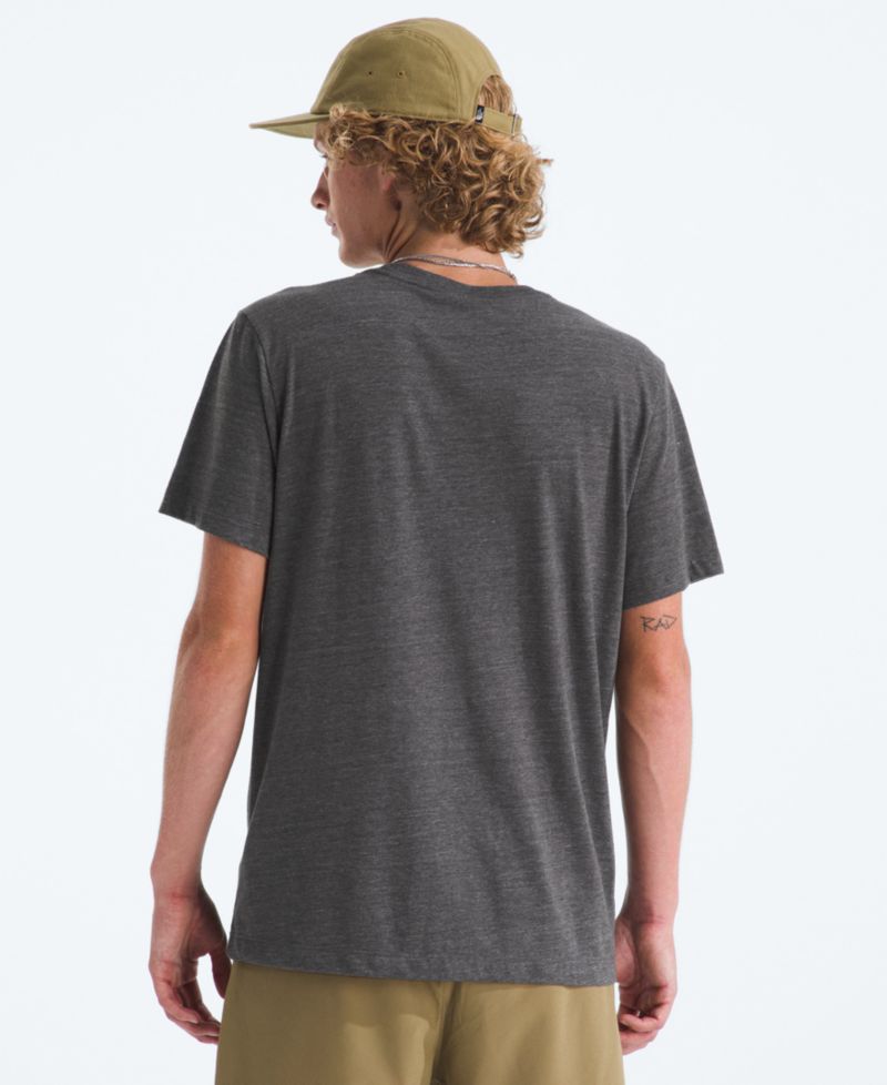 Men's Tri-Blend Short-Sleeve T-Shirt