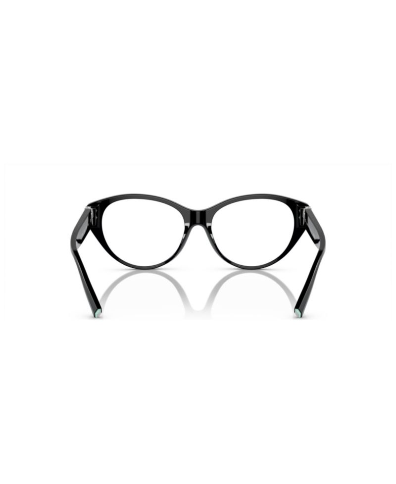 Woman Panthos Plastic TF2244 Eyeglasses