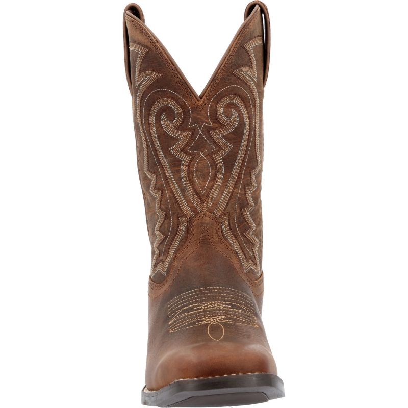 Men's Westward Prairie Brown Western Boot
