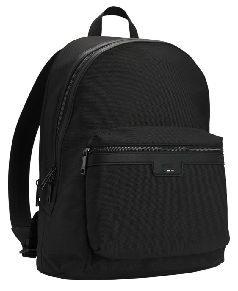 Men's Mini Crossbody Reporter Bag